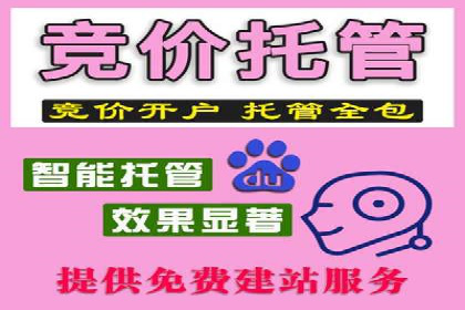 竞价开户推广案例数据解读